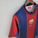 FC Barcelona 98/99 Home Shirt 3