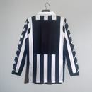 Juventus 99/00 Long Sleeve Home Shirt 2