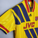Arsenal 93/94 Away Shirt 3