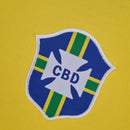 Brazil 1970 Home Shirt 4