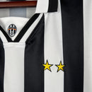 Juventus 1995-1997 Home Shirt 3