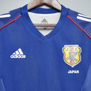 Japan 2002 Home Shirt 4