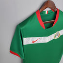 Mexico 2006 Home Shirt 4