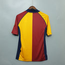 AS Roma 01/02 Champions League Home Shirt 2