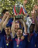 France 2000 Home Shirt 5
