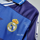 Real Madrid 1994-96 European Away Shirt 5