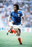 France 1982 Home Shirt 6