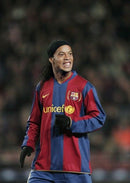 FC Barcelona 07/08 Home Shirt 4