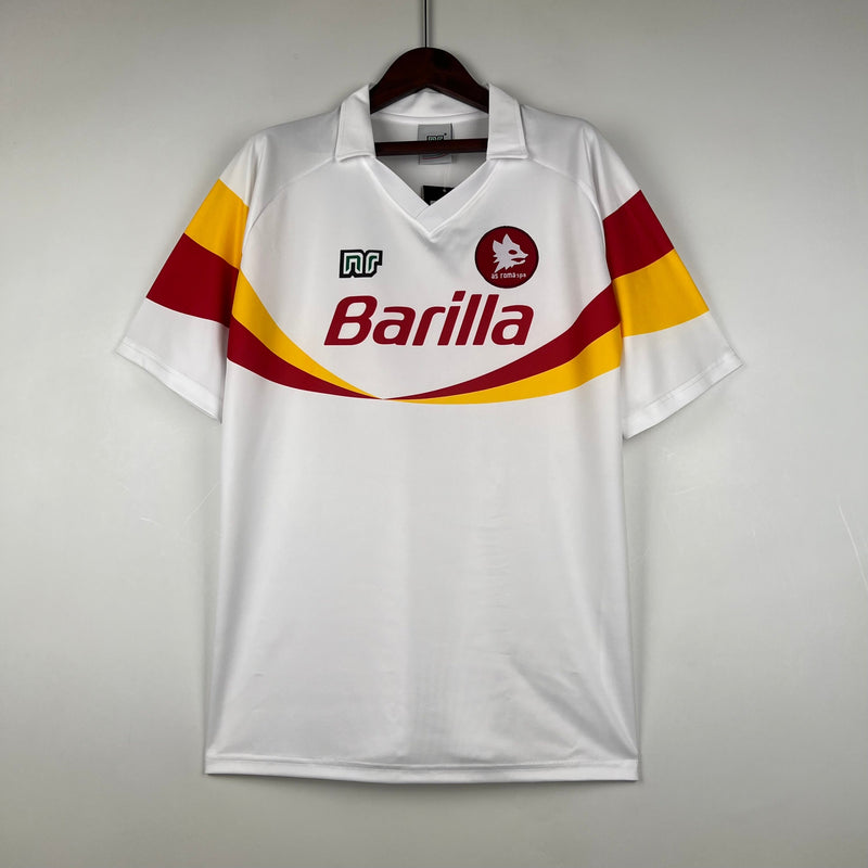 AS Roma 90/91 Away Shirt