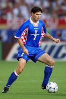 Croatia 98 Home Shirt 5