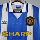 Manchester United 94/95 Third Away Shirt 4
