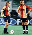 AS Roma 01/02 Champions League Home Shirt 5