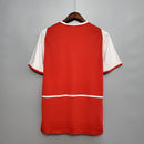 Arsenal 2002-04 Home Shirt 2