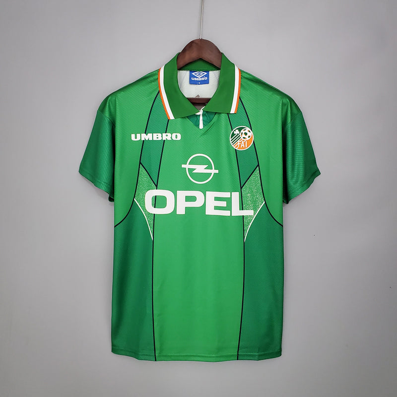 Republic of Ireland 1995 Home Shirt