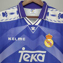 Real Madrid 96/97 Away Shirt 4