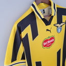 S.S. Lazio 1998/99 European Home Kit 3
