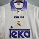 Real Madrid 97/98 Home Shirt 5