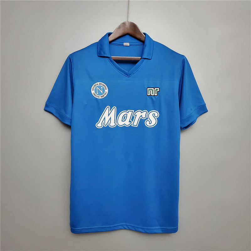 SSC Napoli 88/89 Home Shirt