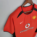 Manchester United 2002-04 Home Shirt 4