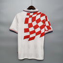 Croatia 98 Away Shirt 2