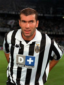 Juventus 99/00 Home Shirt 3