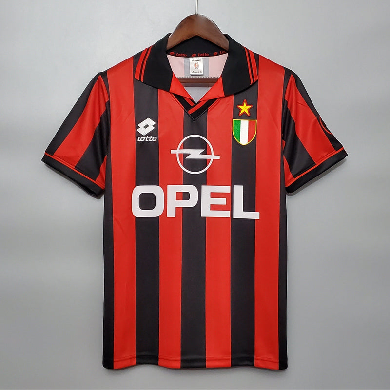 AC Milan 96/97 Home Shirt