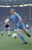 Manchester City 1981 FA Cup Final Shirt 3