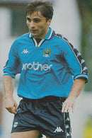 Manchester City 1997-1999 Home Shirt 3