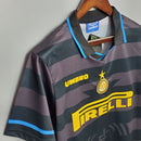 Inter Milan 97/98 Third Away Shirt 3