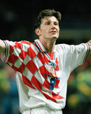 Croatia 98 Away Shirt 5