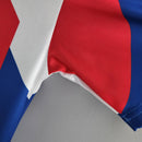 France 1990 Home Shirt 3