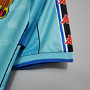 FC Barcelona 96/97 Home Shirt 4