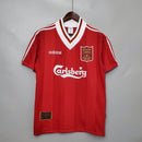 Liverpool 95/96 Home Shirt