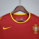 Portugal 2002 Home Shirt 4