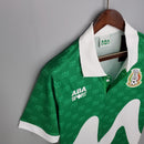 Mexico 1995 Home Shirt 4