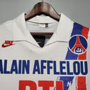PSG 90/91 Home Shirt 3