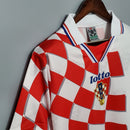Croatia 98 Away Shirt 3