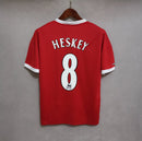 Liverpool 00/01 Home Shirt 2
