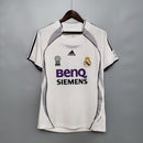 Real Madrid 06/07 Champions League Home Shirt