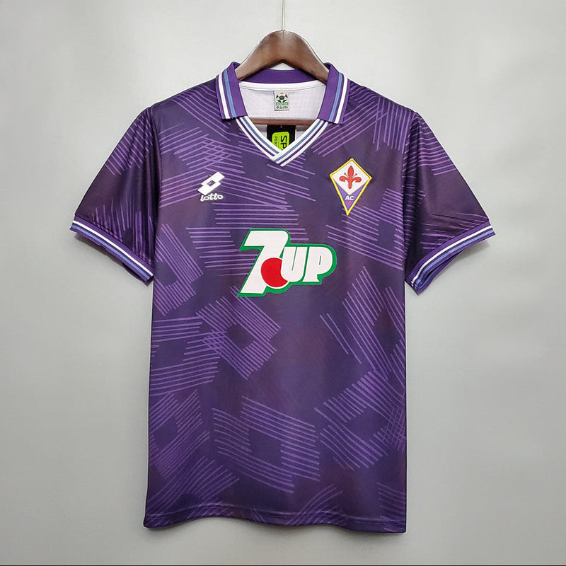 ACF Fiorentina 92/93 Home Shirt