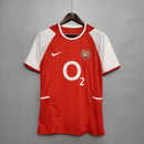 Arsenal 2002-04 Home Shirt