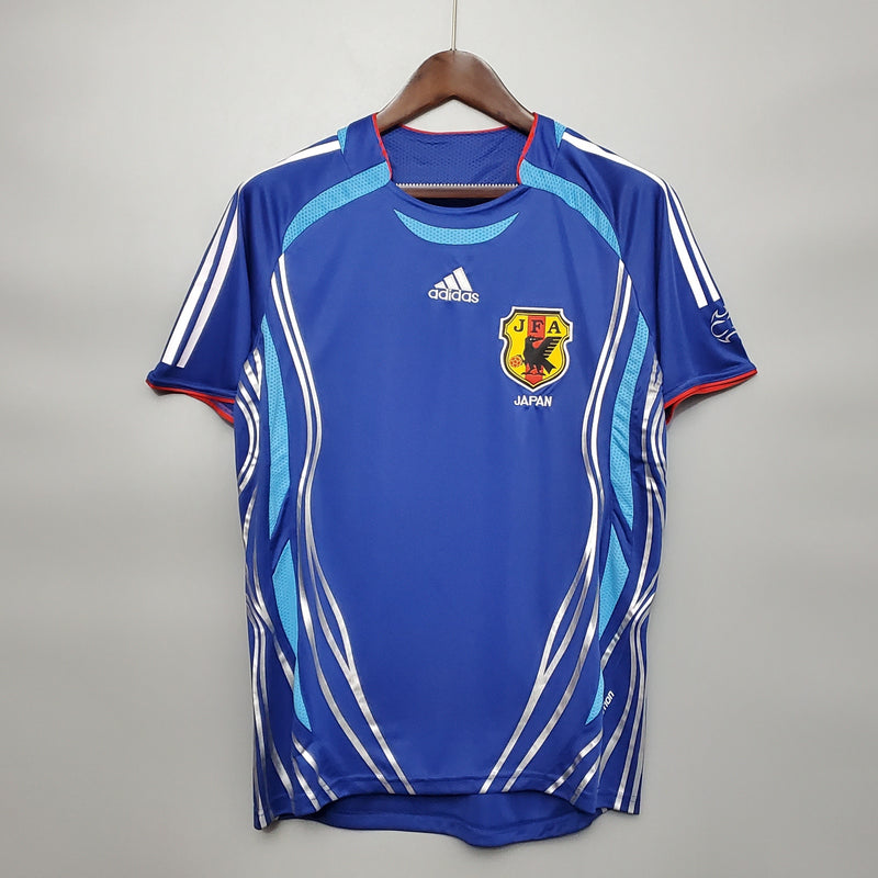 Japan 2006 Home Shirt