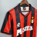 AC Milan 93/94 Home Shirt 3
