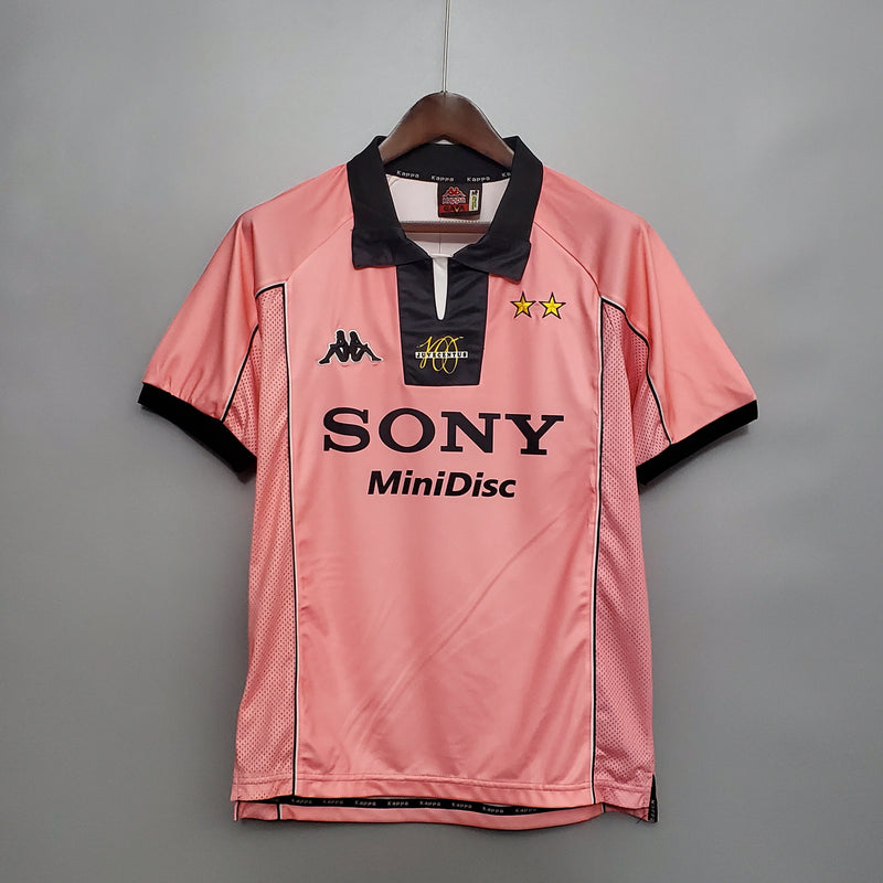 Juventus 97/98 Centenary Shirt