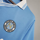SSC Napoli 86/87 Home Shirt 4