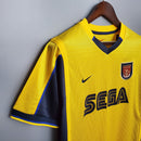 Arsenal 1999-01 Away Shirt 4
