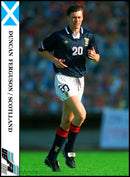 Scotland 1992 Home Shirt 3