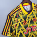 Arsenal 92/93 Away Shirt - The Bruised Banana 3