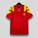 Spain 1992 Home Shirt