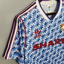 Manchester United 1990-1992 Third Away Shirt 3